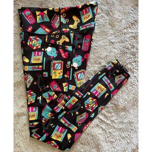 Constantly Varied Gear "90s Kid" Leggings NWOT (XS)